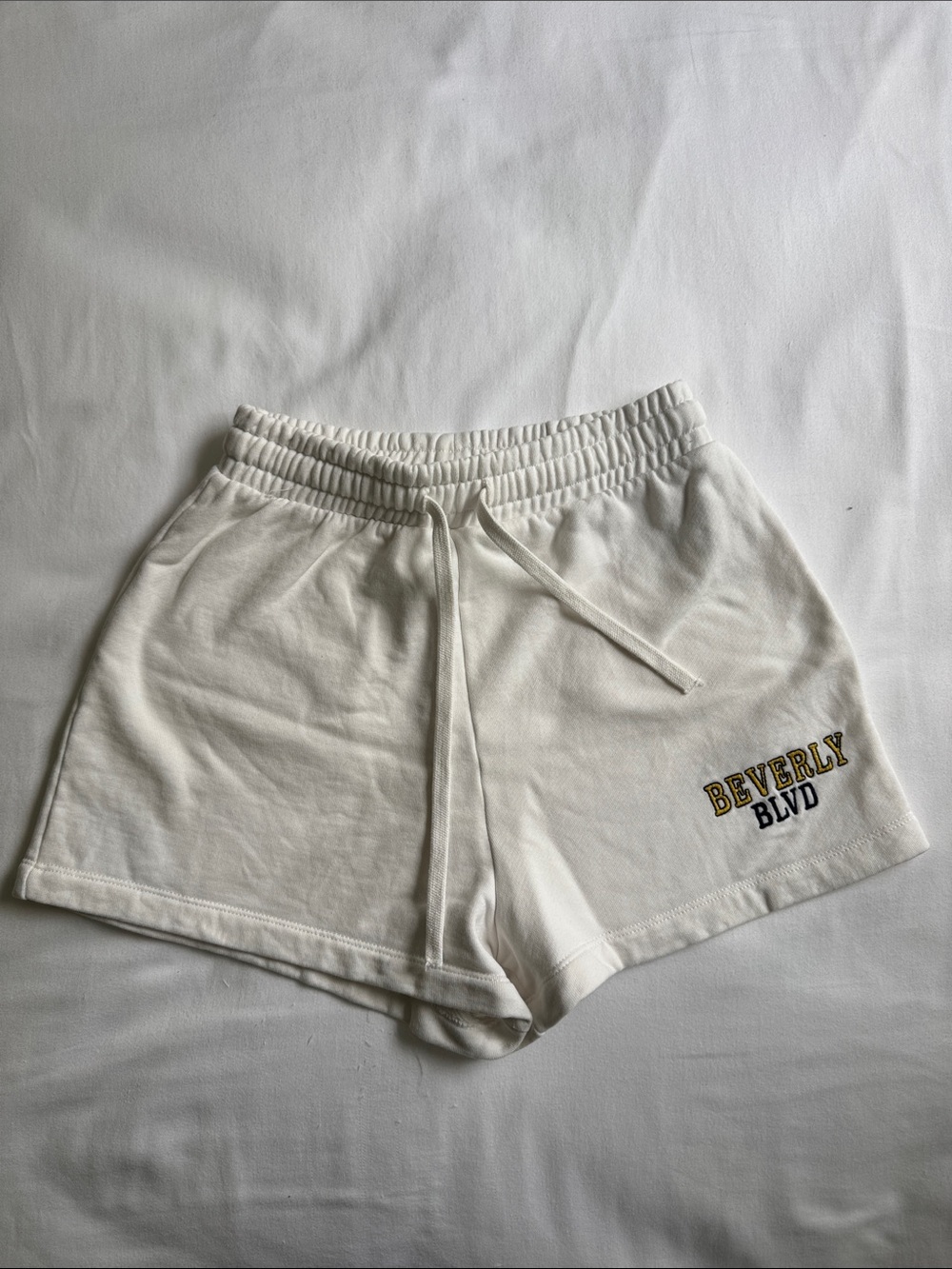 Zara | Cotton Athletic Shorts | Size: S